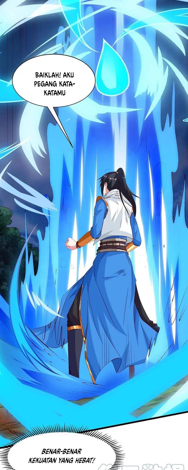 Dushi Xiaoyao Chapter 176 - halaman 9