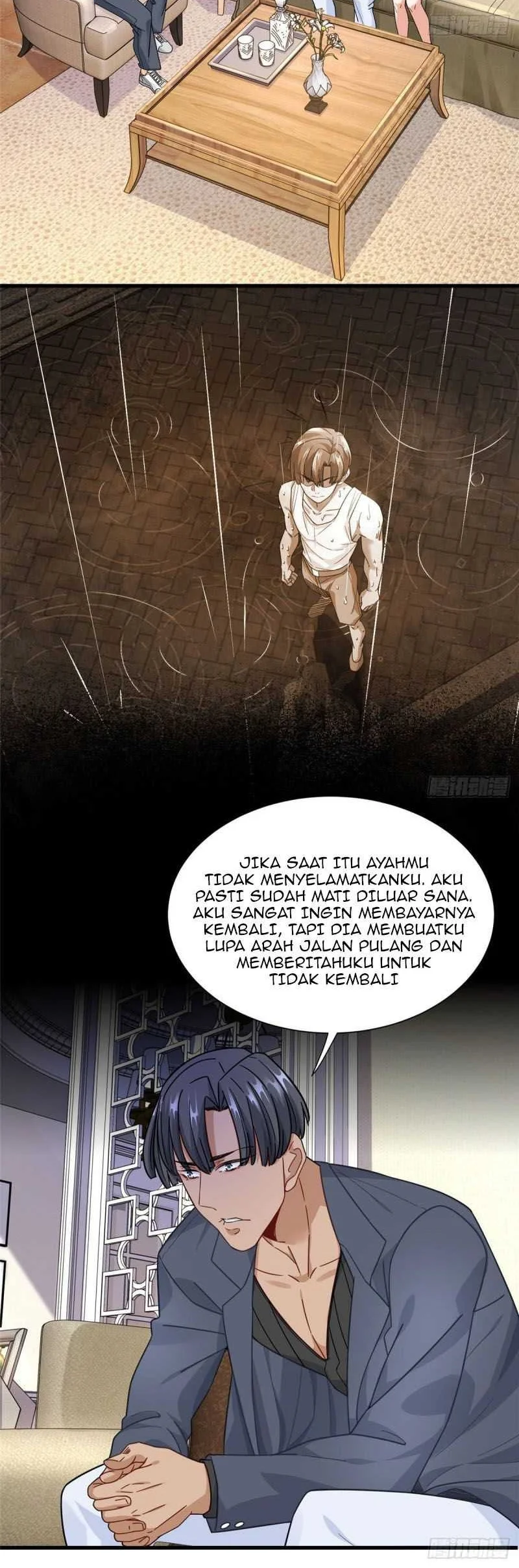 Dushi Xiaoyao Chapter 177 - halaman 10