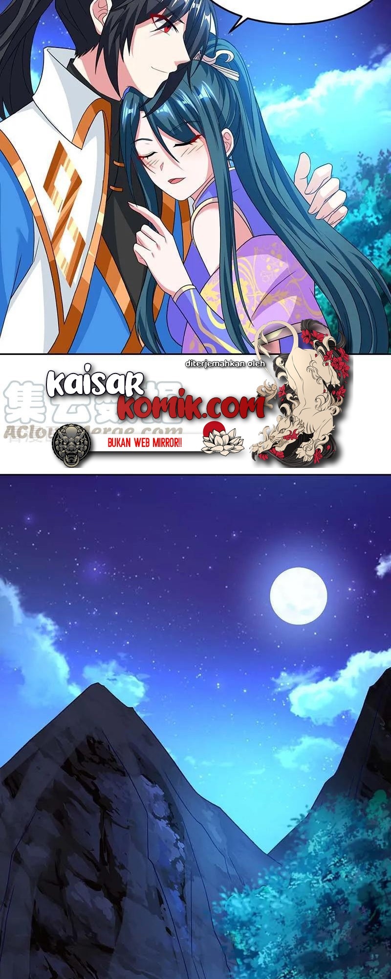 Dushi Xiaoyao Chapter 177 - halaman 11