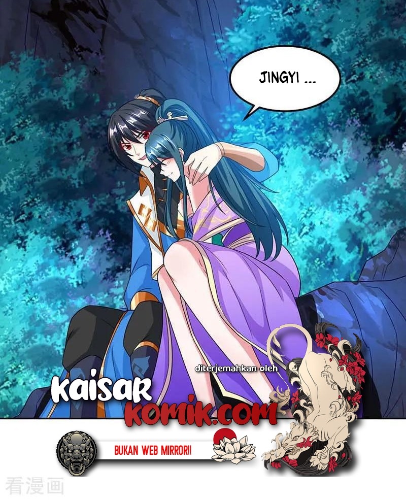 Dushi Xiaoyao Chapter 177 - halaman 12
