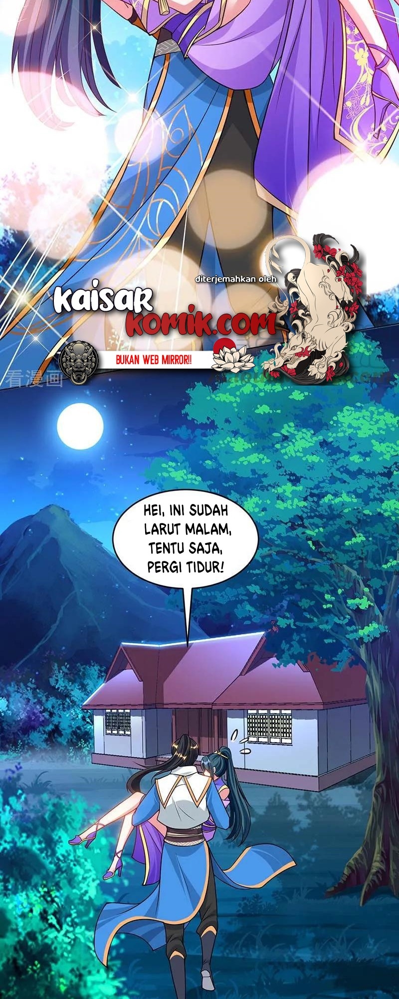 Dushi Xiaoyao Chapter 177 - halaman 14