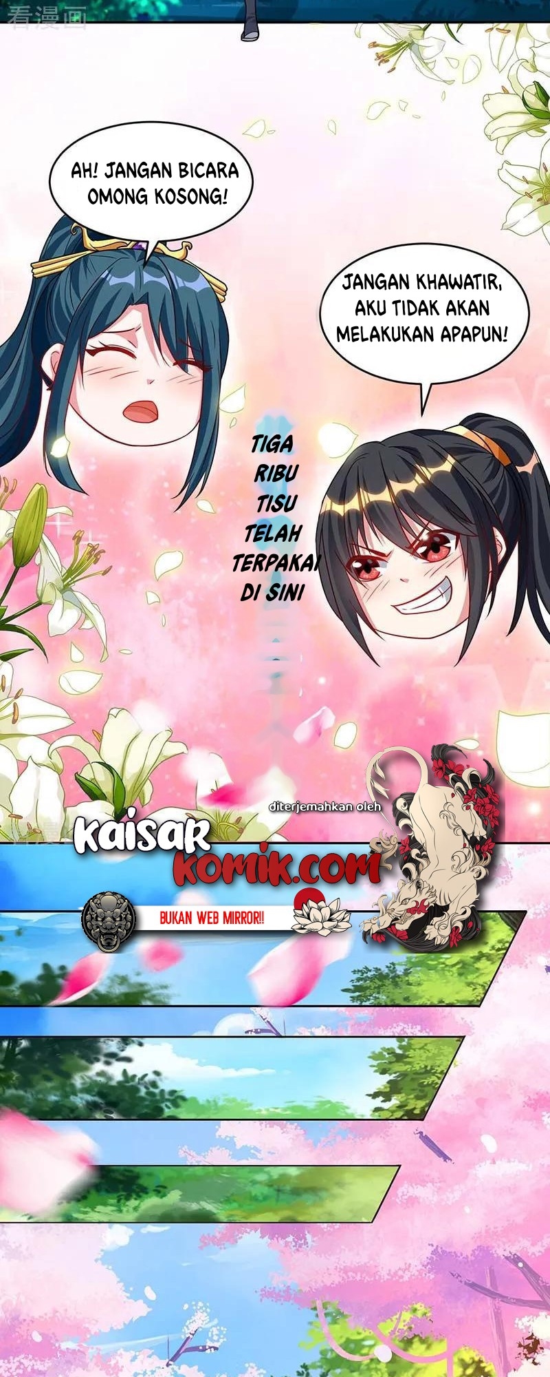 Dushi Xiaoyao Chapter 177 - halaman 15