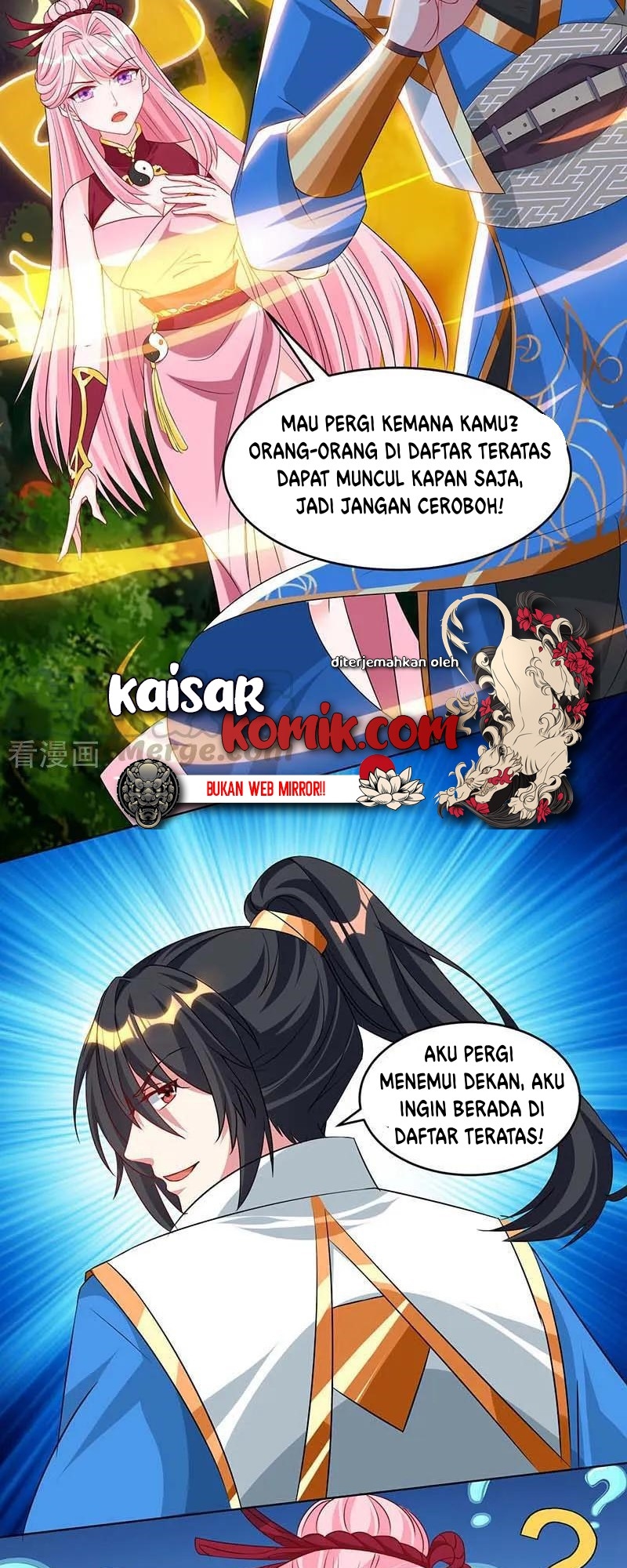 Dushi Xiaoyao Chapter 177 - halaman 22