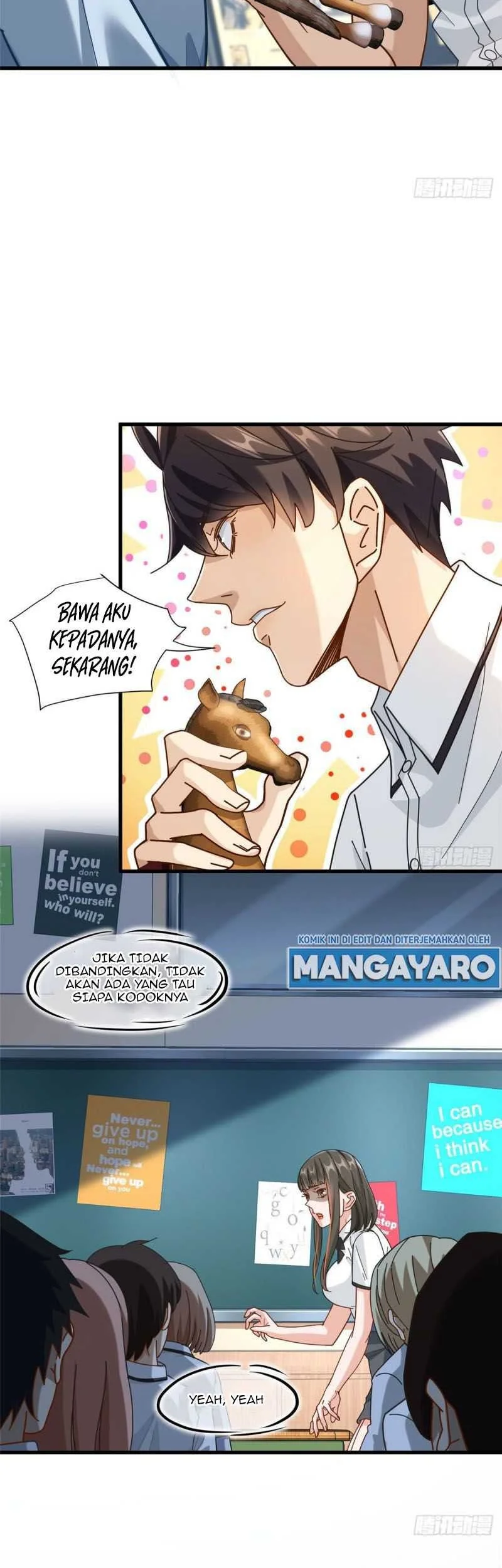 Dushi Xiaoyao Chapter 177 - halaman 4