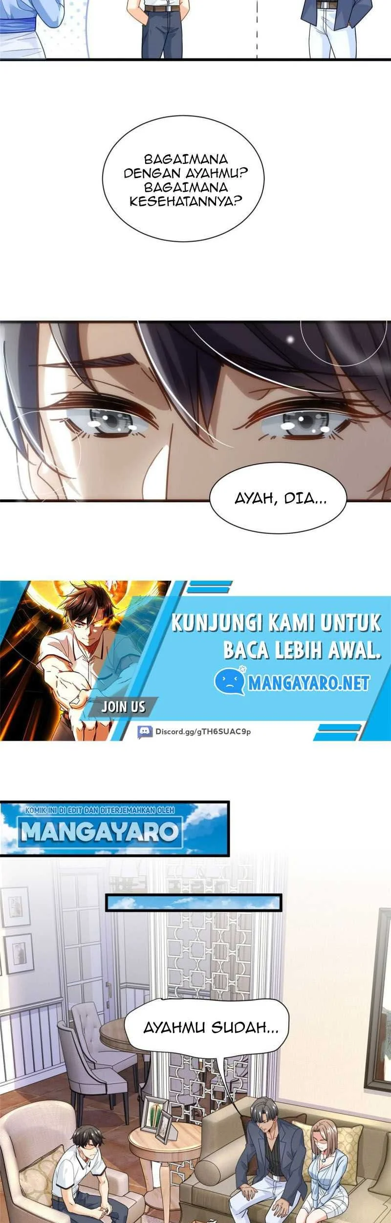Dushi Xiaoyao Chapter 177 - halaman 9