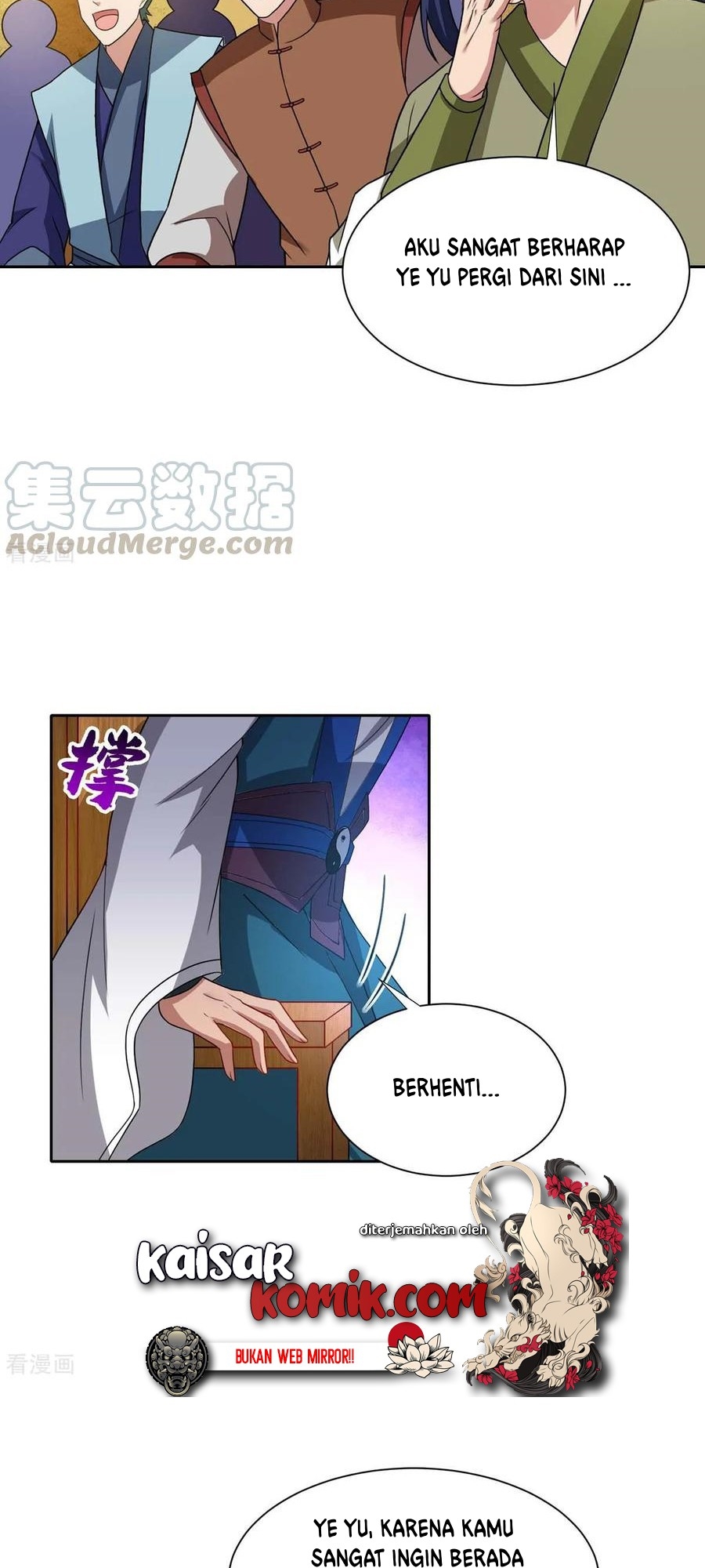 Dushi Xiaoyao Chapter 178 - halaman 19