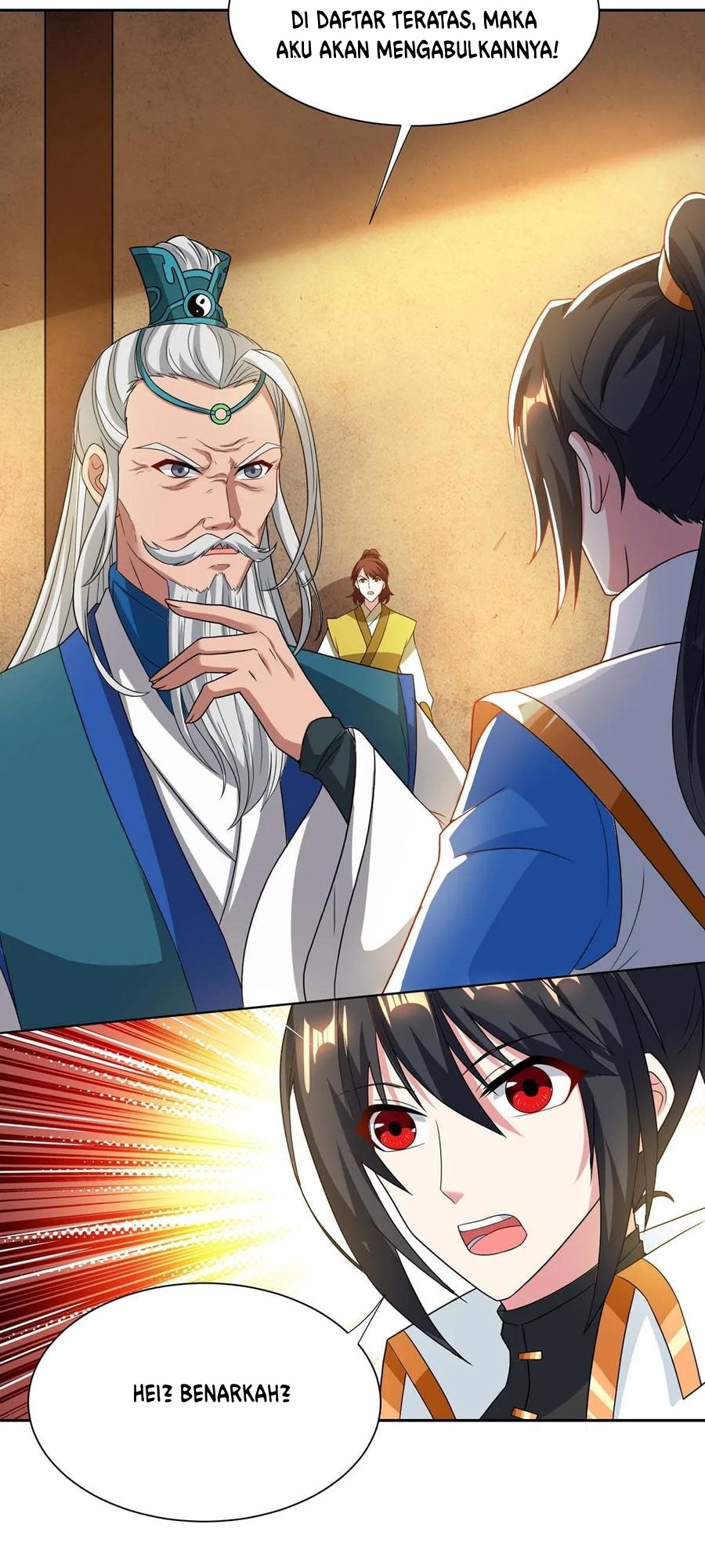 Dushi Xiaoyao Chapter 178 - halaman 20