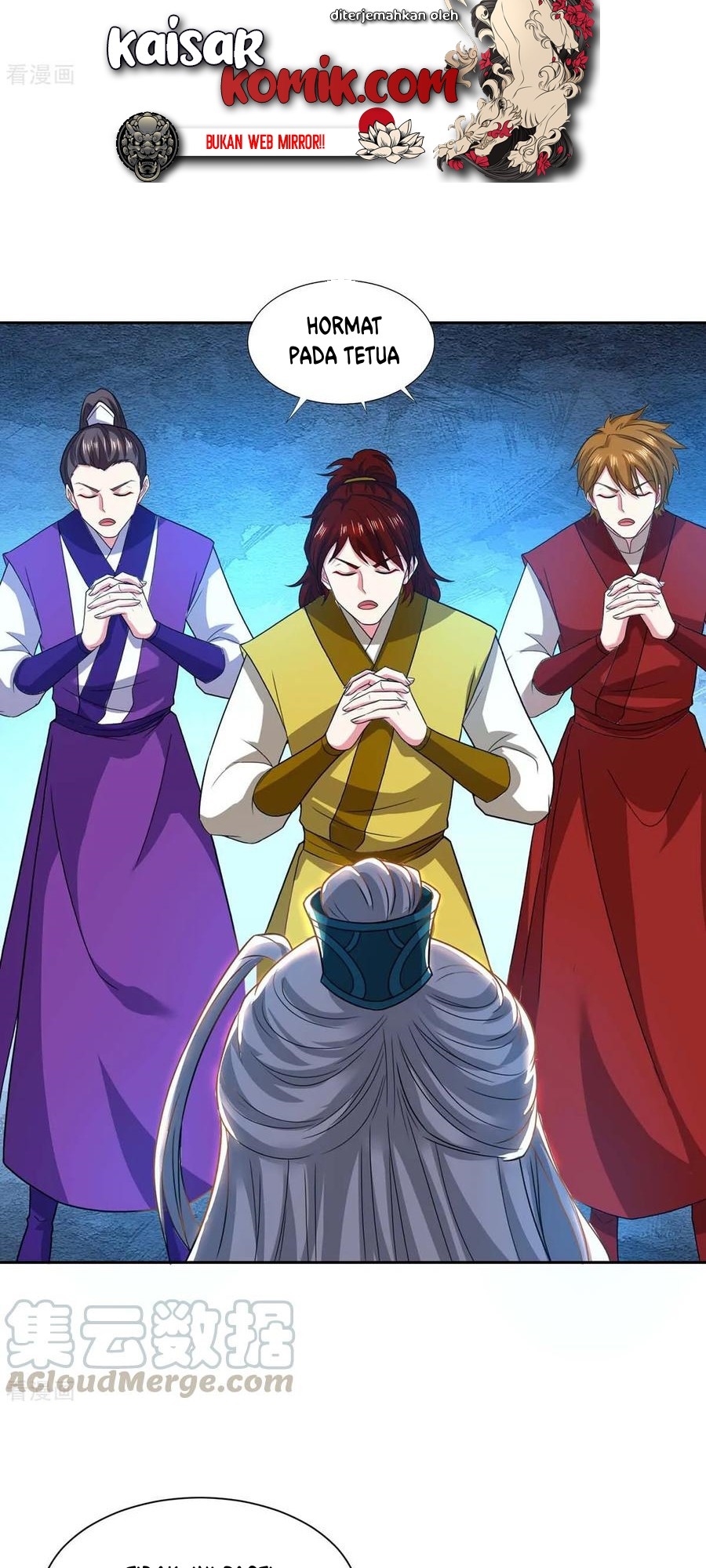 Dushi Xiaoyao Chapter 178 - halaman 24