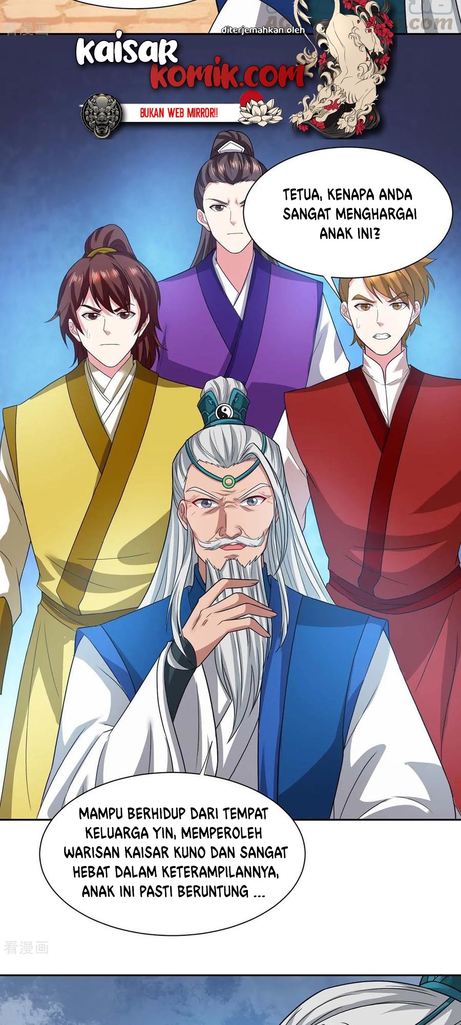 Dushi Xiaoyao Chapter 178 - halaman 27