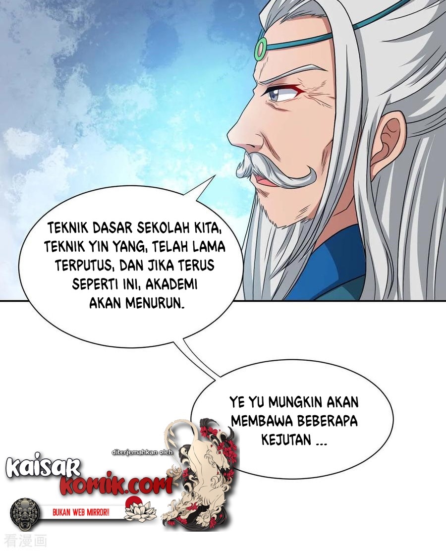 Dushi Xiaoyao Chapter 178 - halaman 28