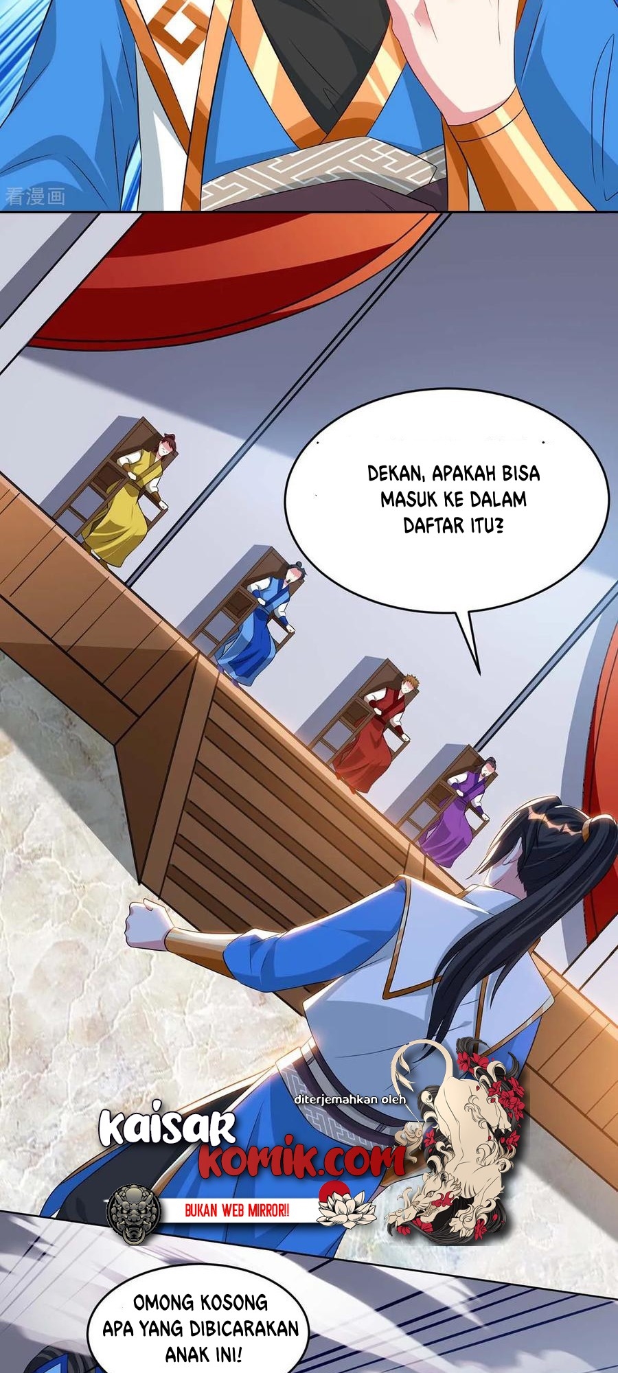 Dushi Xiaoyao Chapter 178 - halaman 3