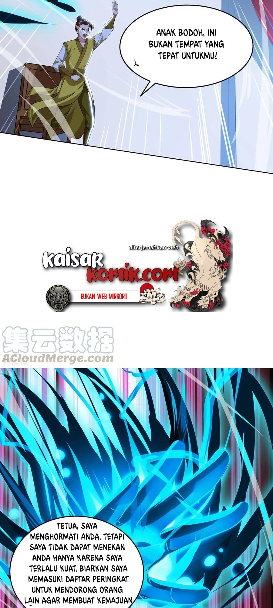 Dushi Xiaoyao Chapter 178 - halaman 5
