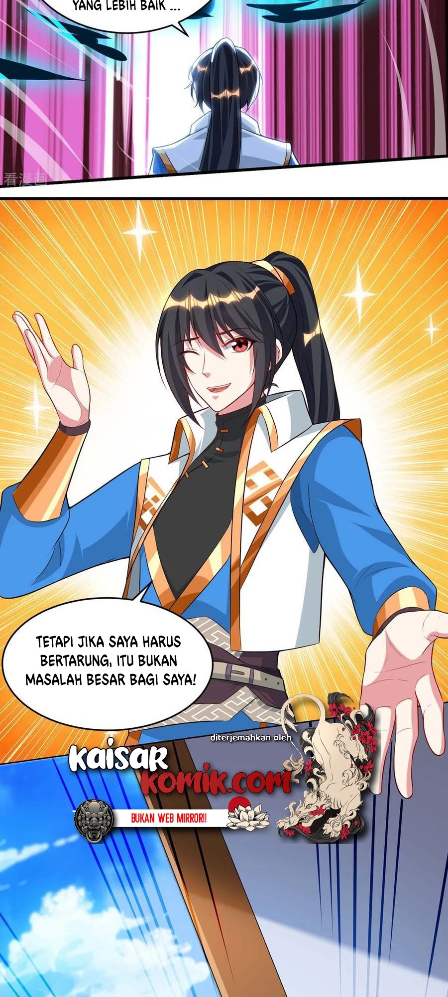 Dushi Xiaoyao Chapter 178 - halaman 6