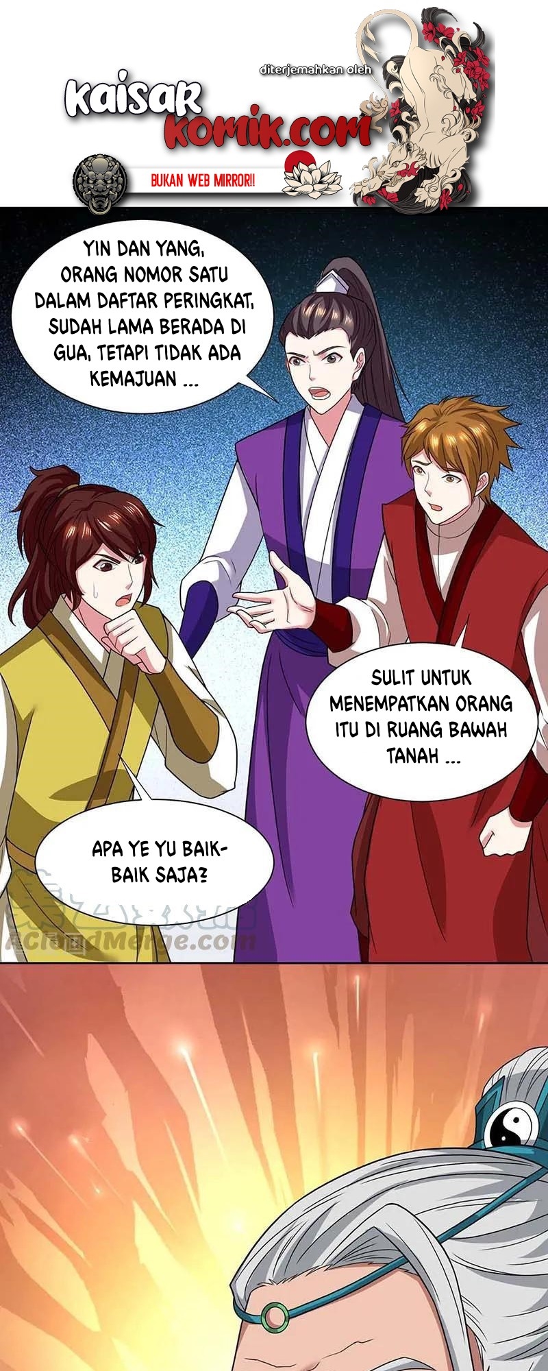 Dushi Xiaoyao Chapter 179 - halaman 1