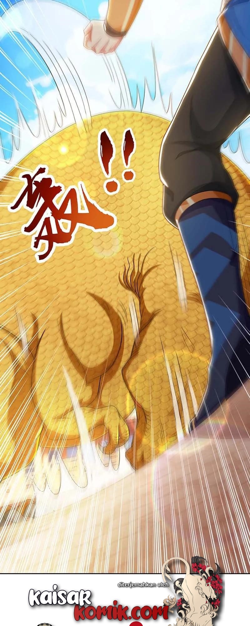 Dushi Xiaoyao Chapter 179 - halaman 12