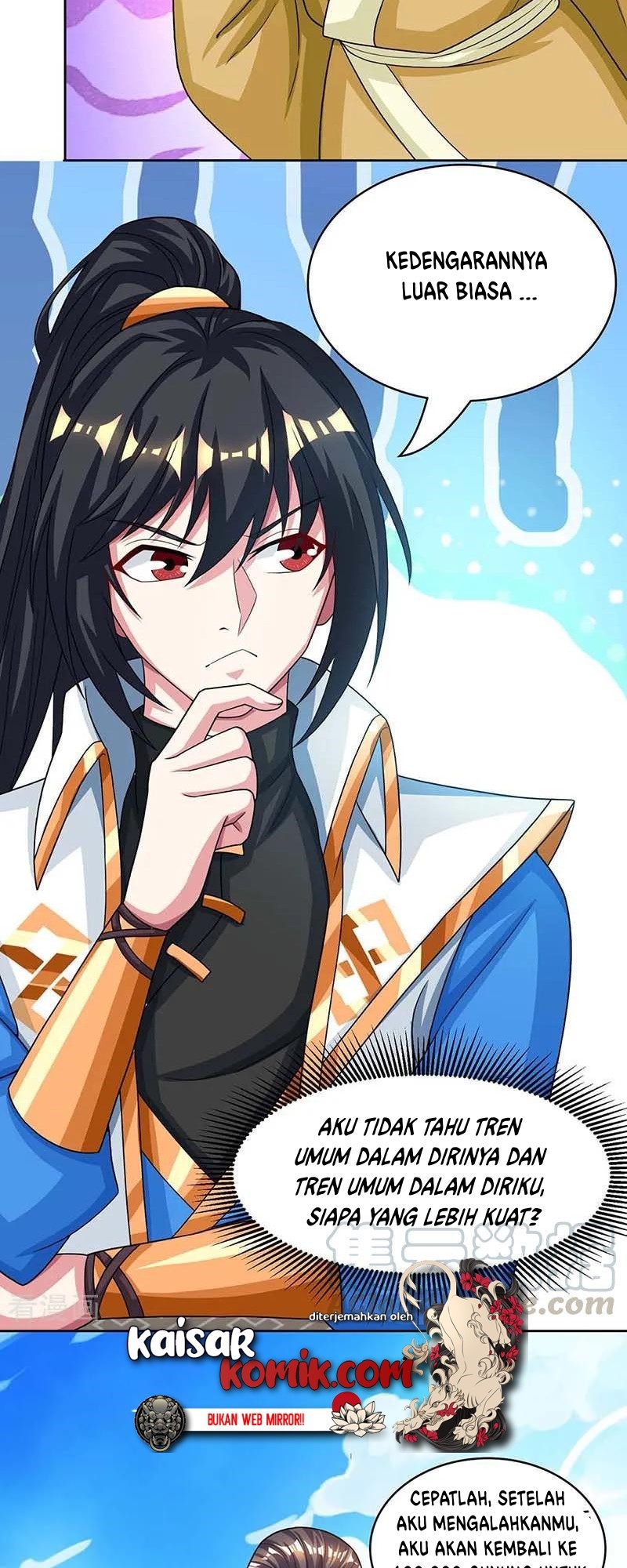 Dushi Xiaoyao Chapter 179 - halaman 18