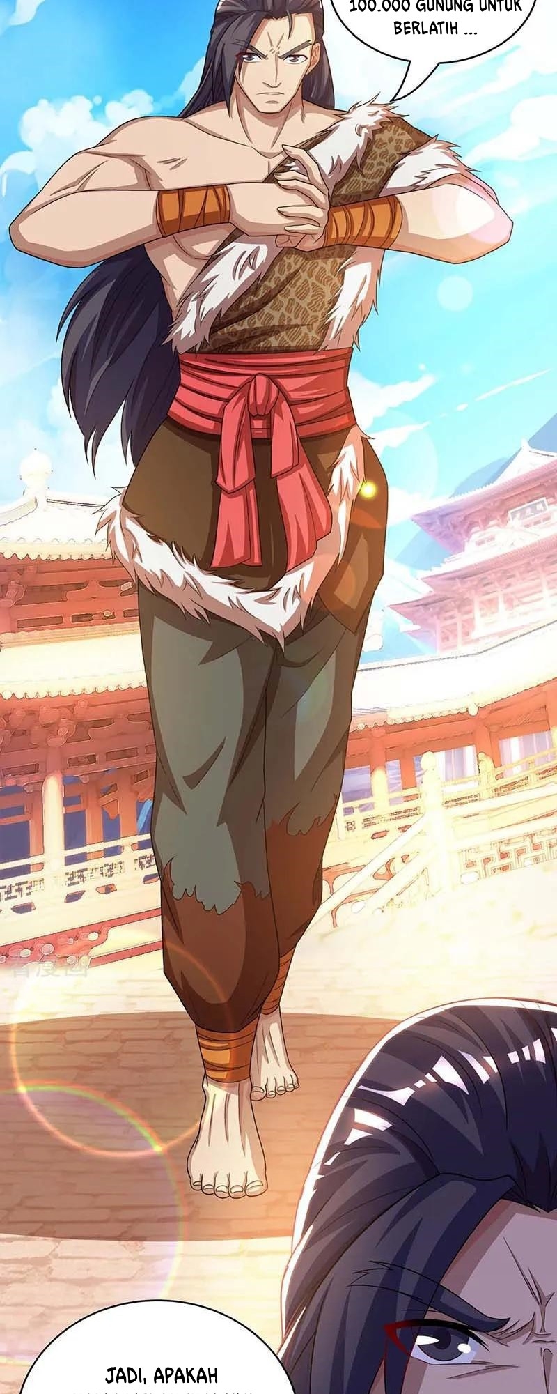 Dushi Xiaoyao Chapter 179 - halaman 19