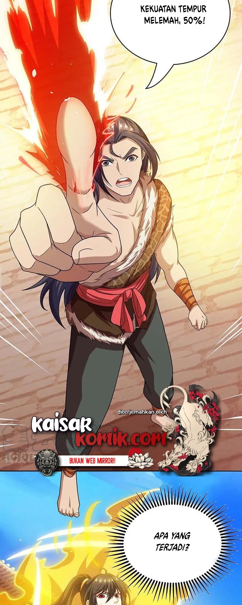 Dushi Xiaoyao Chapter 179 - halaman 27