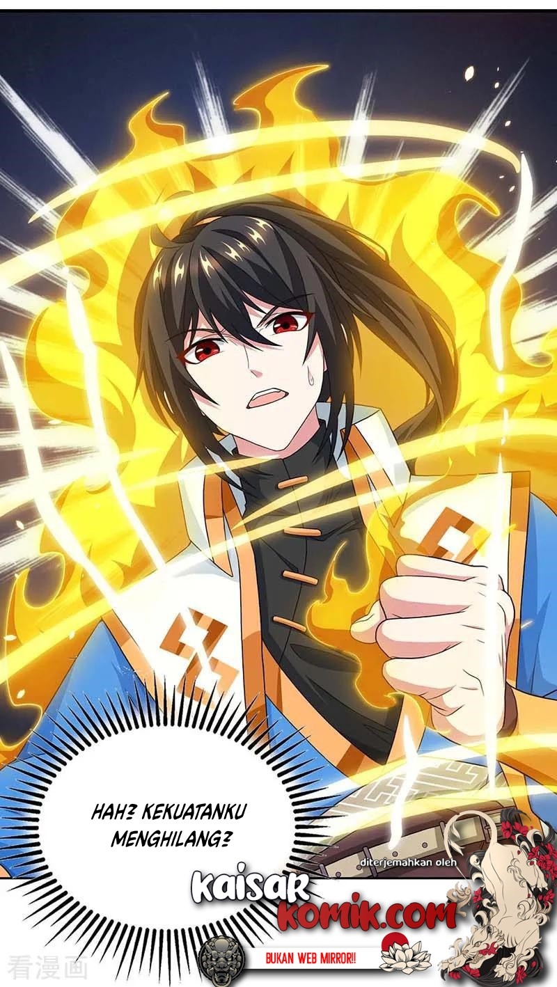 Dushi Xiaoyao Chapter 179 - halaman 29