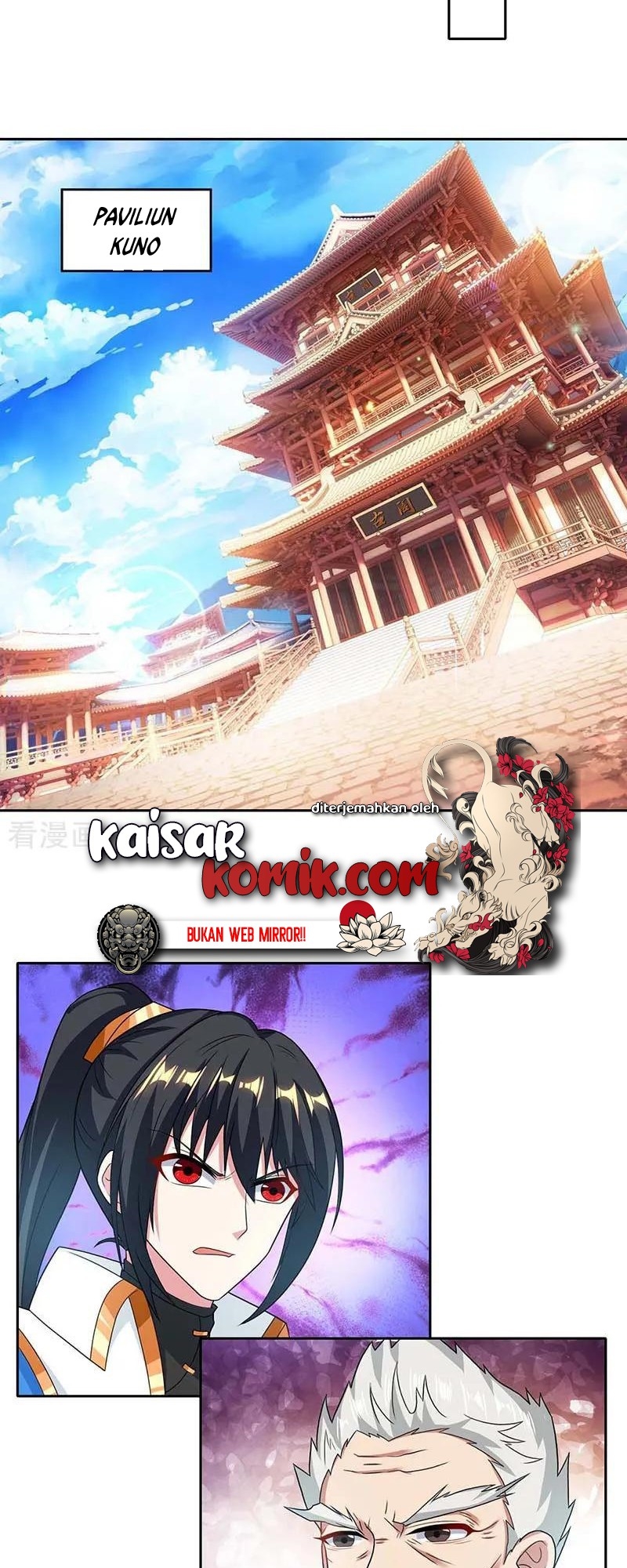 Dushi Xiaoyao Chapter 179 - halaman 3