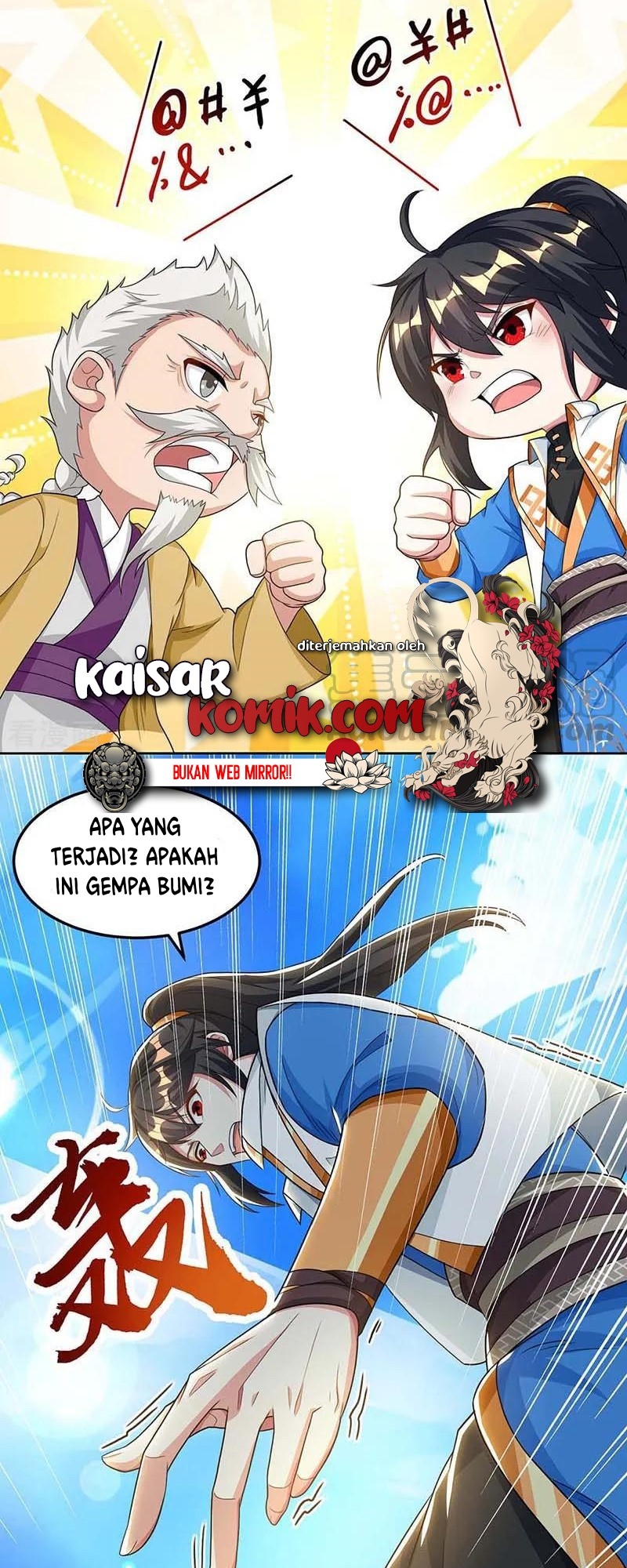 Dushi Xiaoyao Chapter 179 - halaman 6