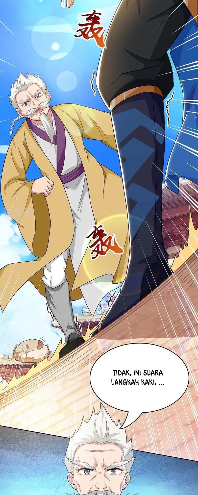 Dushi Xiaoyao Chapter 179 - halaman 7
