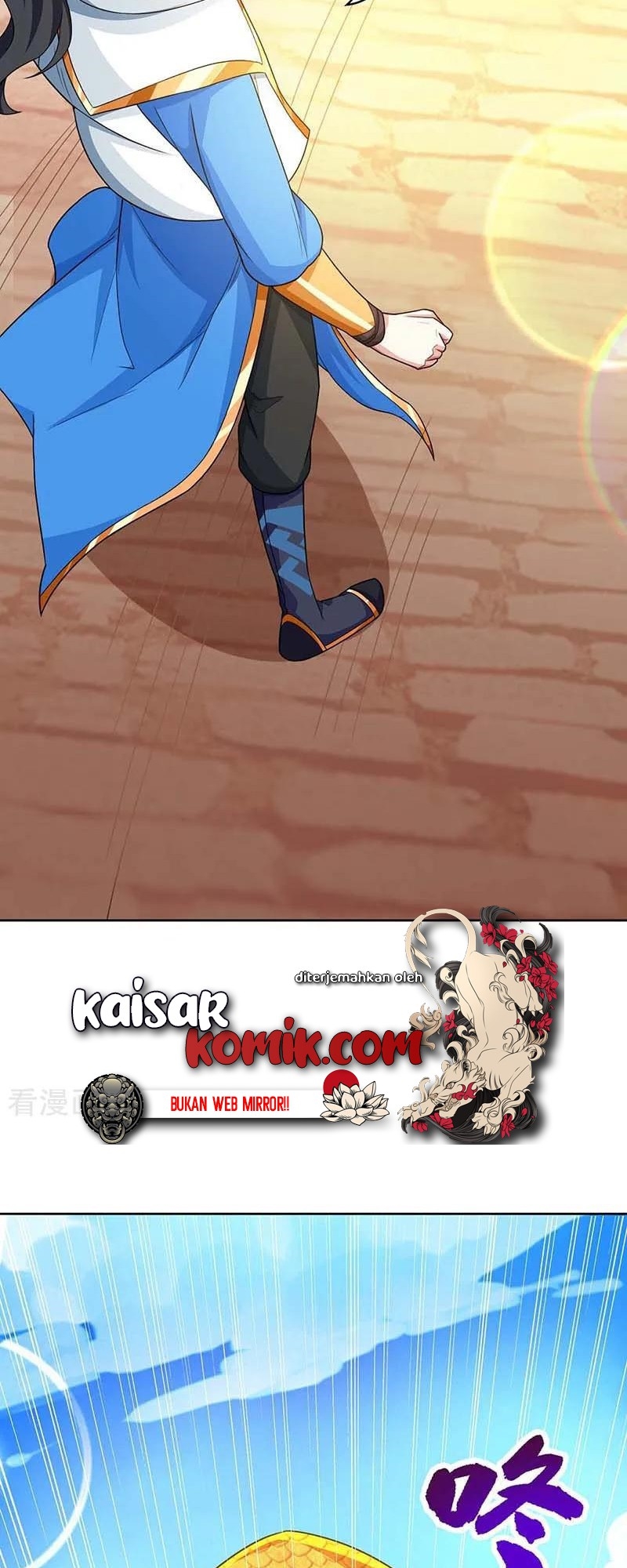 Dushi Xiaoyao Chapter 179 - halaman 9
