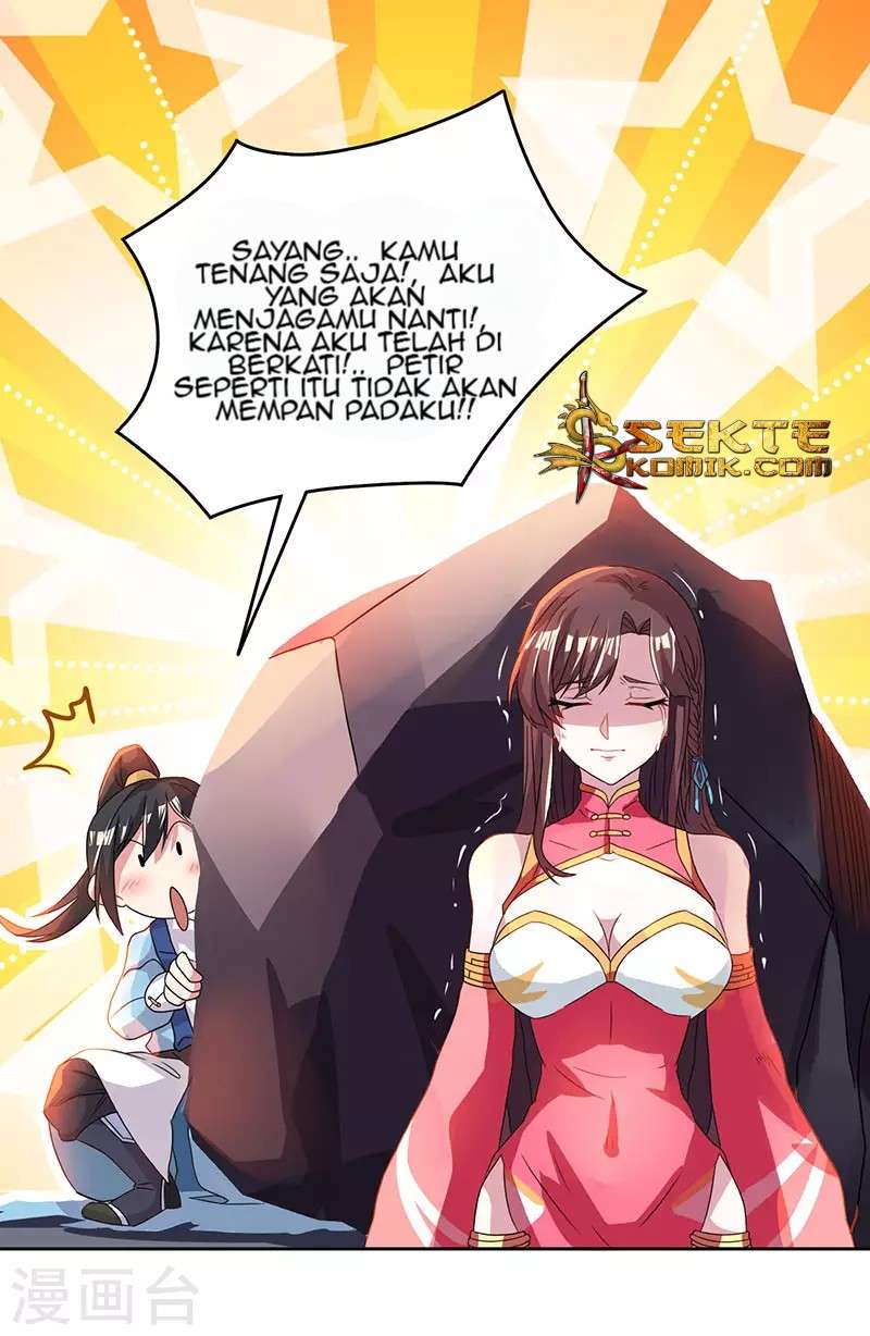 Dushi Xiaoyao Chapter 18 - halaman 10
