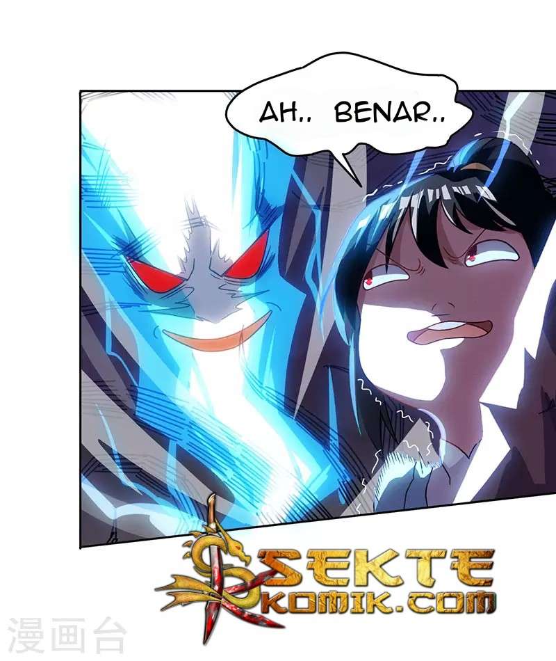 Dushi Xiaoyao Chapter 18 - halaman 12