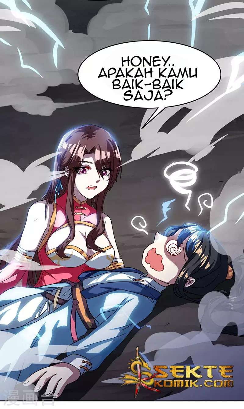 Dushi Xiaoyao Chapter 18 - halaman 16