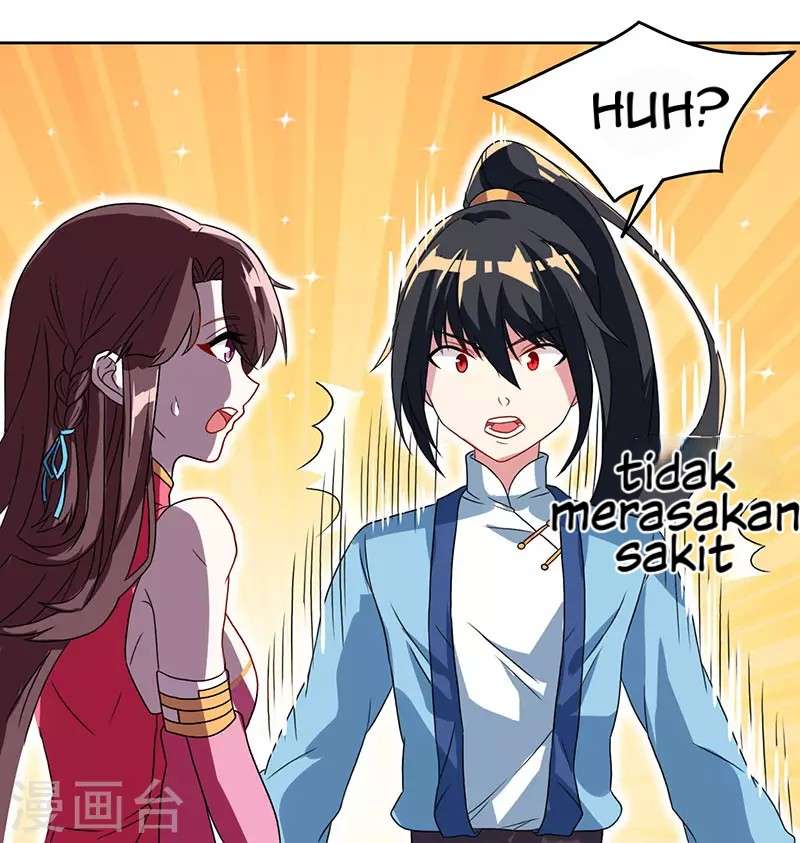 Dushi Xiaoyao Chapter 18 - halaman 17