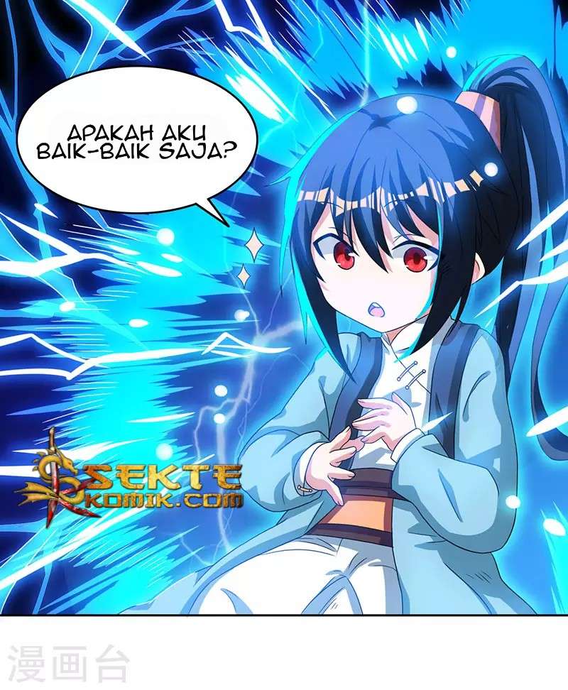 Dushi Xiaoyao Chapter 18 - halaman 18