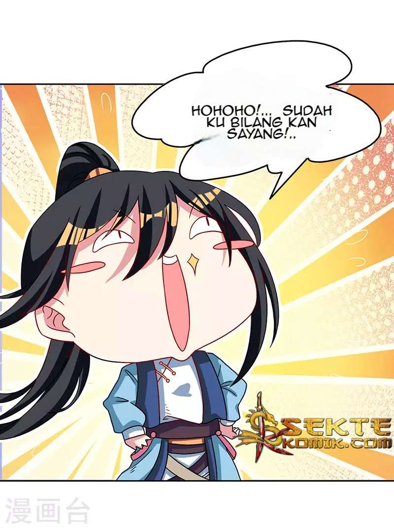 Dushi Xiaoyao Chapter 18 - halaman 19