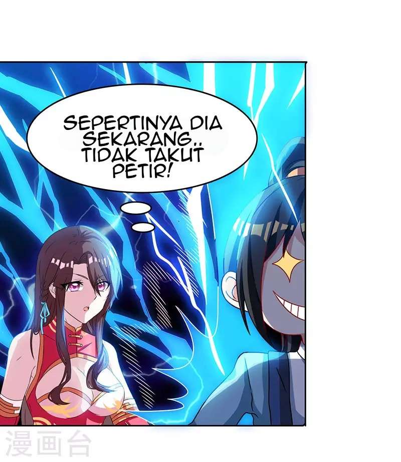 Dushi Xiaoyao Chapter 18 - halaman 21