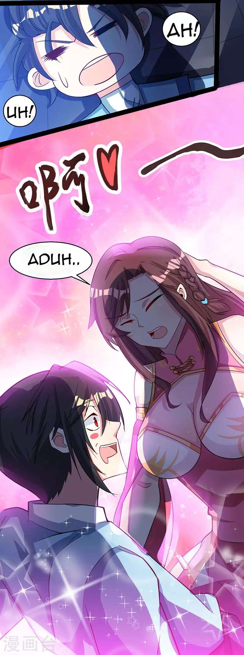 Dushi Xiaoyao Chapter 18 - halaman 5
