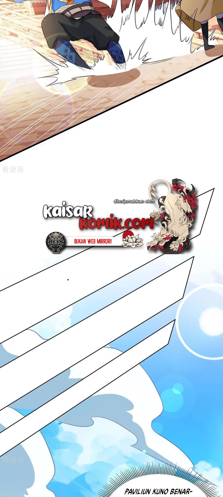 Dushi Xiaoyao Chapter 180 - halaman 21