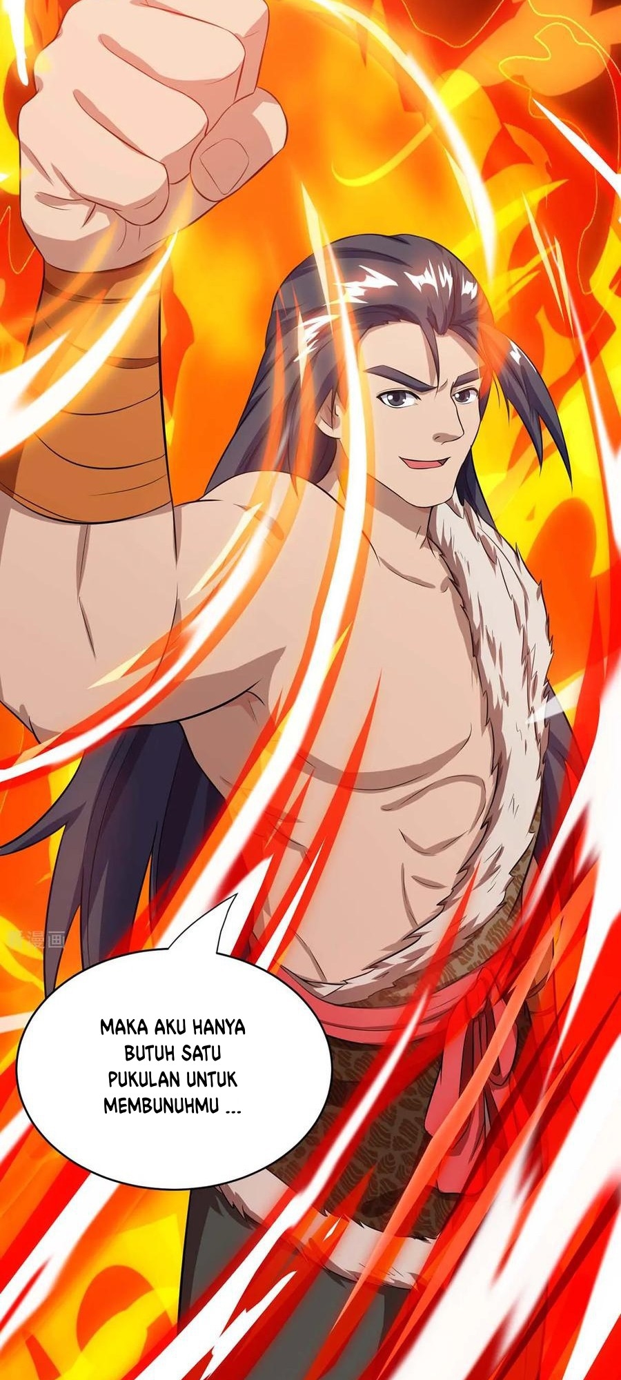Dushi Xiaoyao Chapter 180 - halaman 3