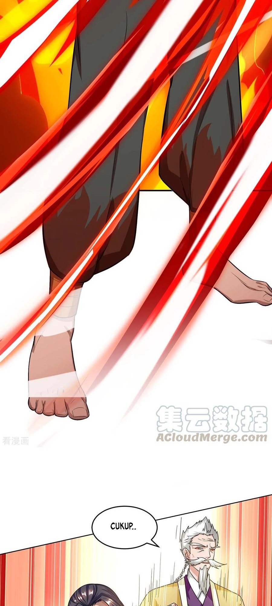 Dushi Xiaoyao Chapter 180 - halaman 4