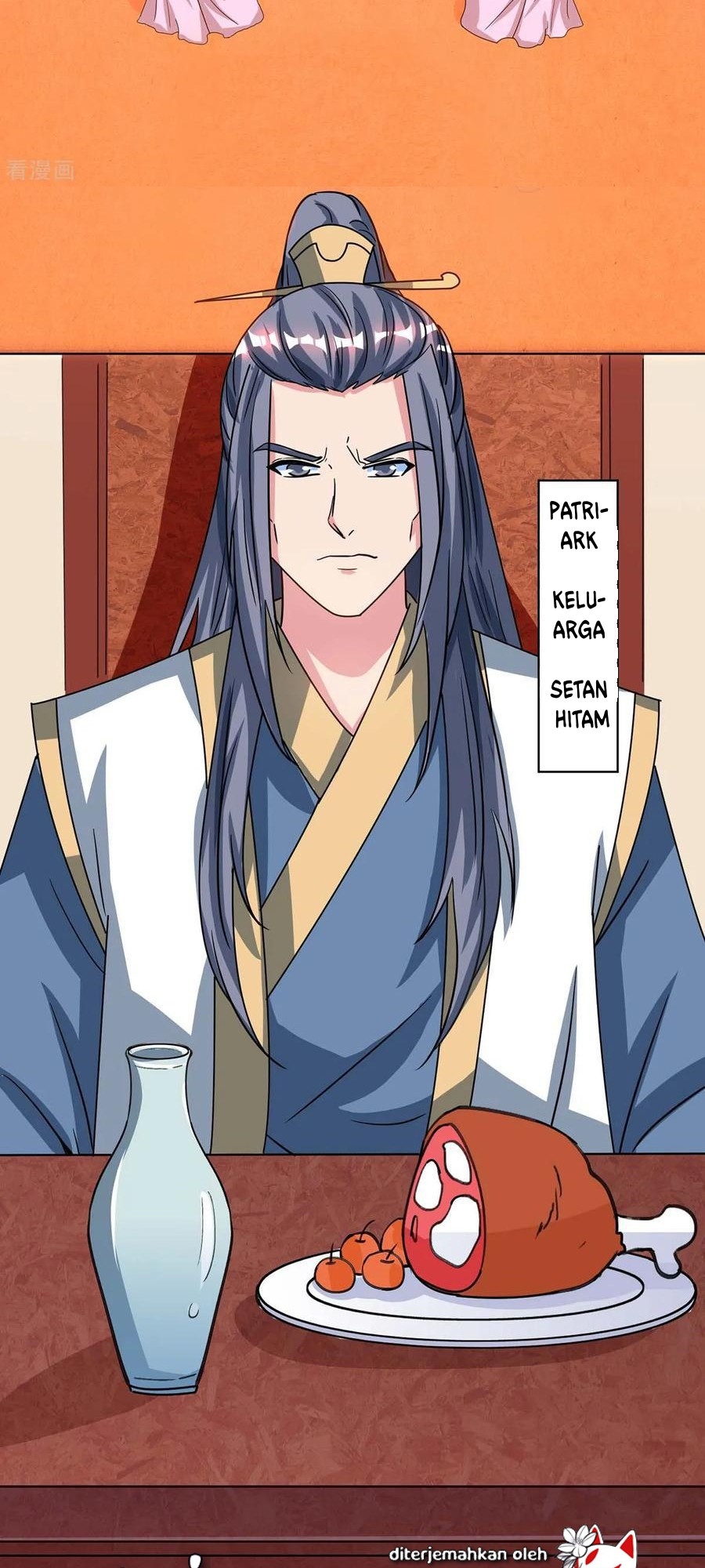 Dushi Xiaoyao Chapter 181 - halaman 10