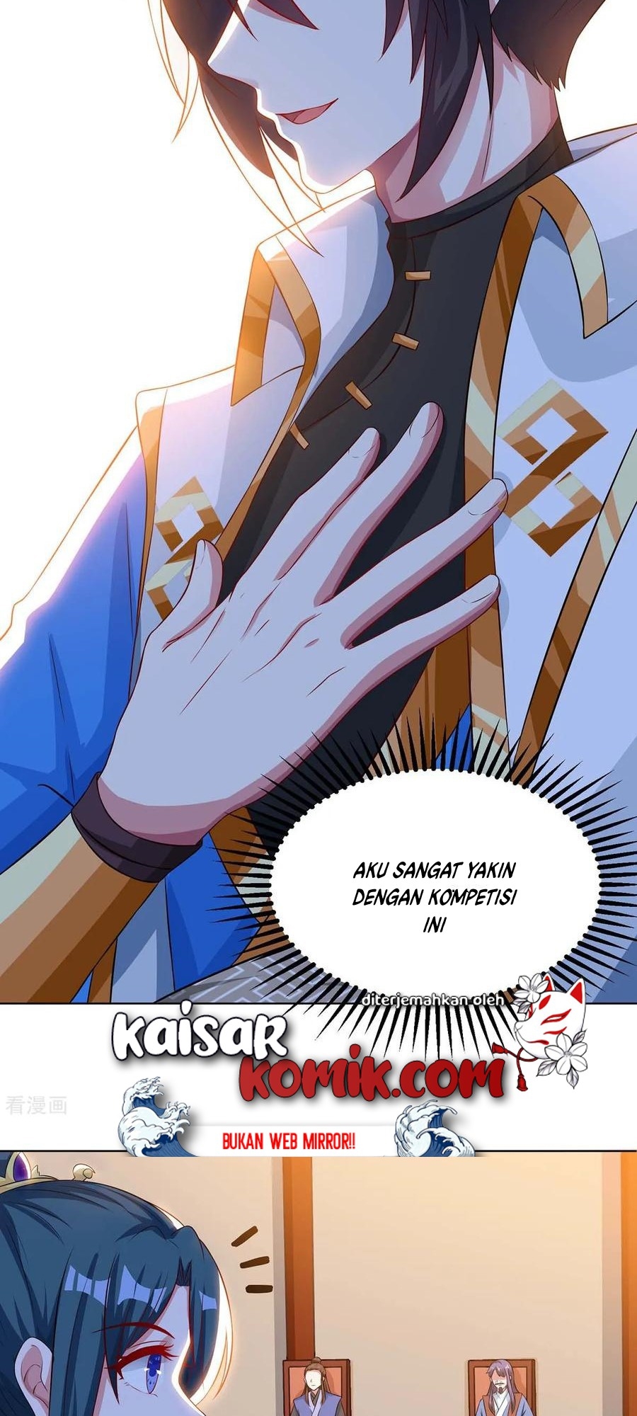 Dushi Xiaoyao Chapter 181 - halaman 12