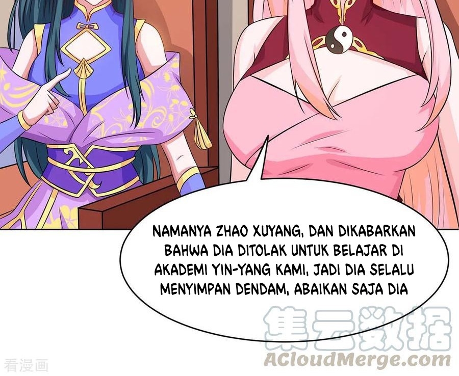 Dushi Xiaoyao Chapter 181 - halaman 14
