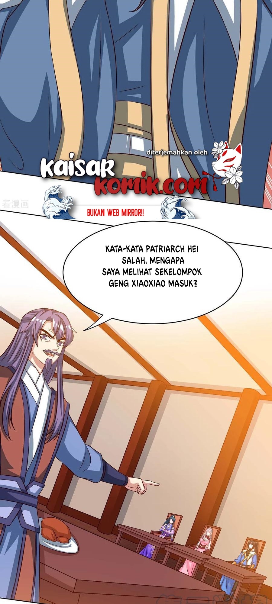 Dushi Xiaoyao Chapter 181 - halaman 16