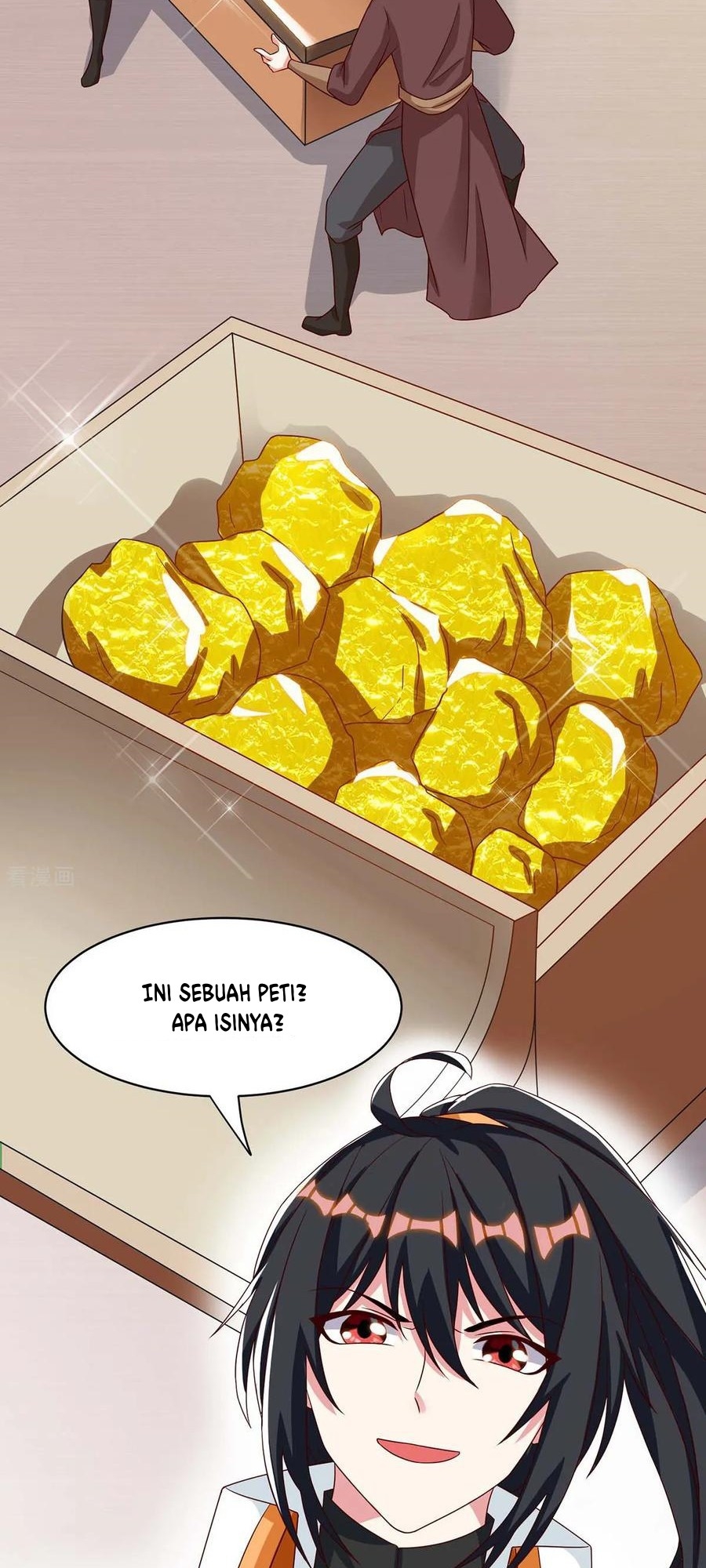 Dushi Xiaoyao Chapter 181 - halaman 23