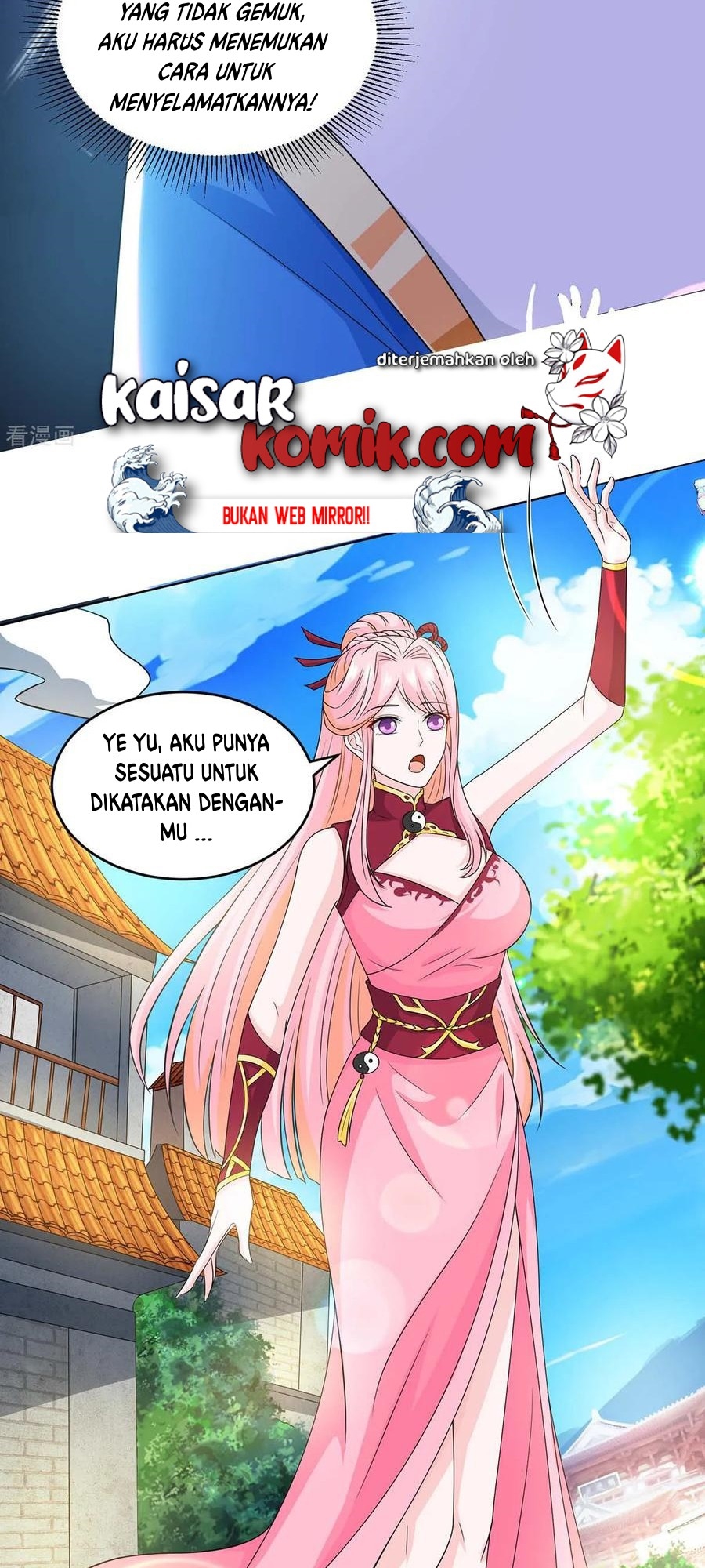 Dushi Xiaoyao Chapter 181 - halaman 3