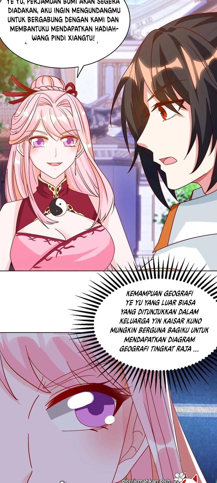 Dushi Xiaoyao Chapter 181 - halaman 5
