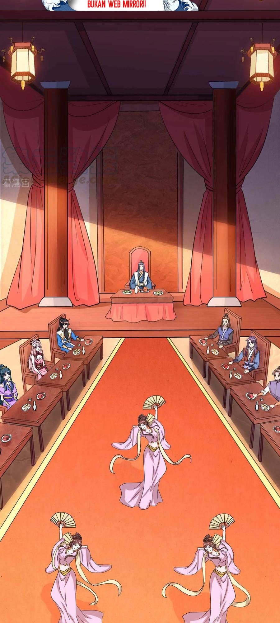 Dushi Xiaoyao Chapter 181 - halaman 9