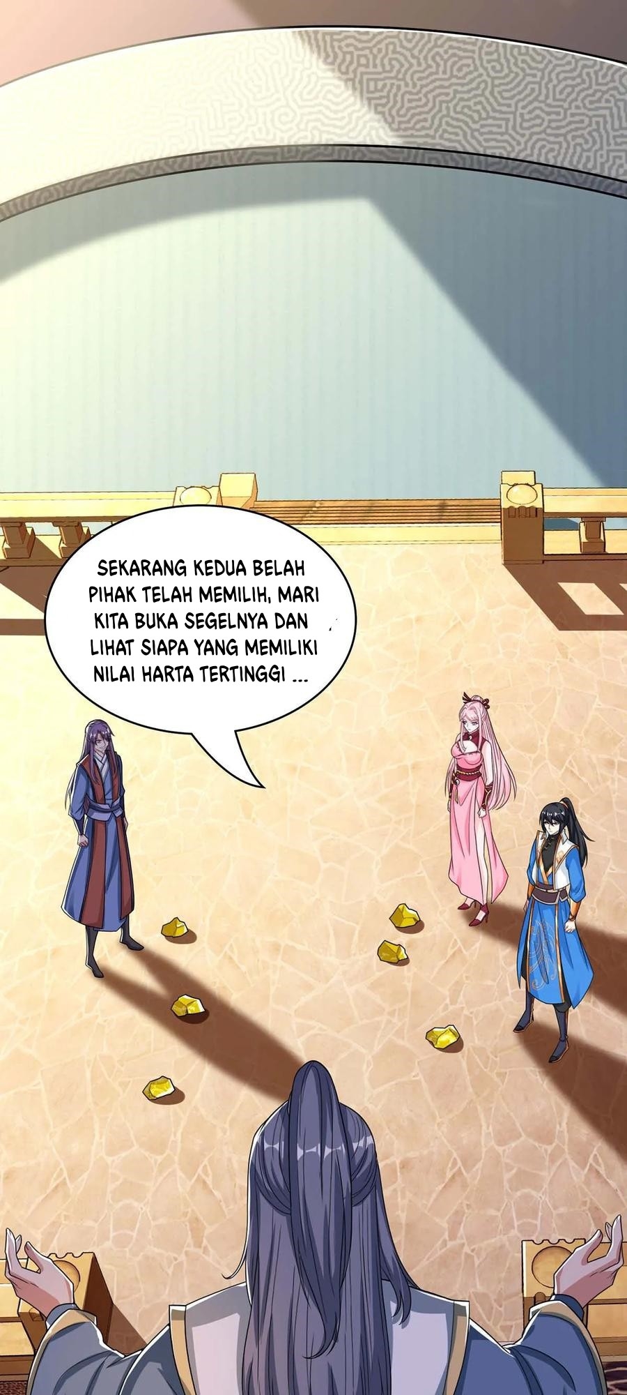 Dushi Xiaoyao Chapter 182 - halaman 12