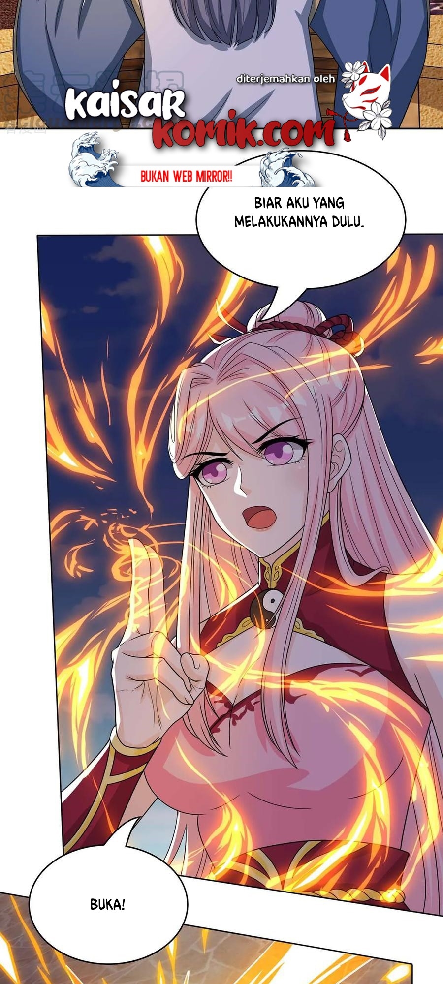 Dushi Xiaoyao Chapter 182 - halaman 13