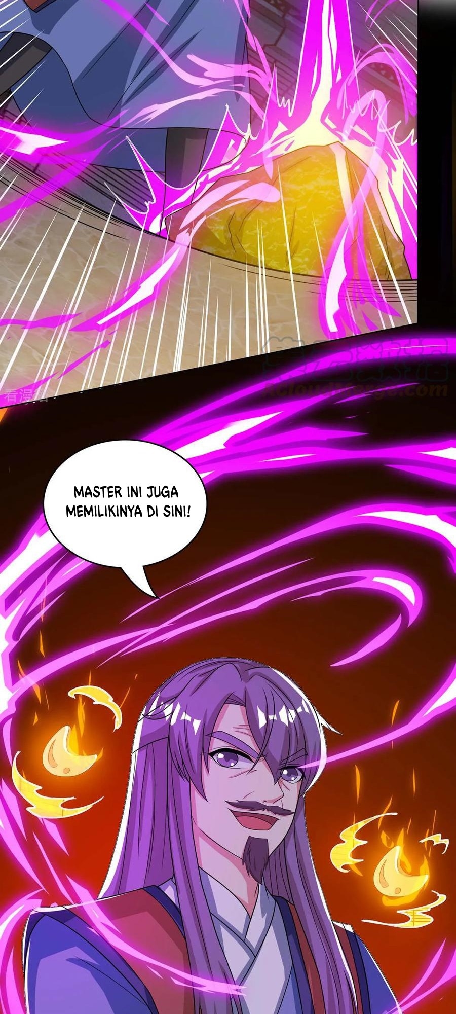 Dushi Xiaoyao Chapter 182 - halaman 16