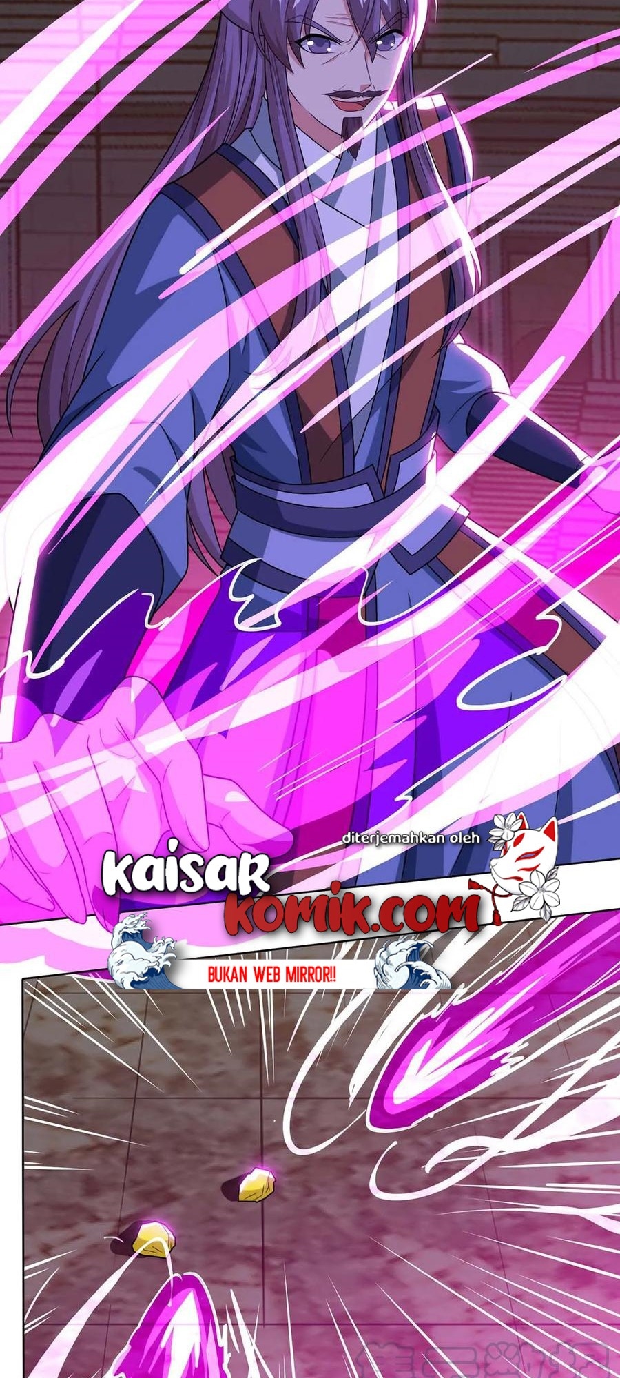 Dushi Xiaoyao Chapter 182 - halaman 21